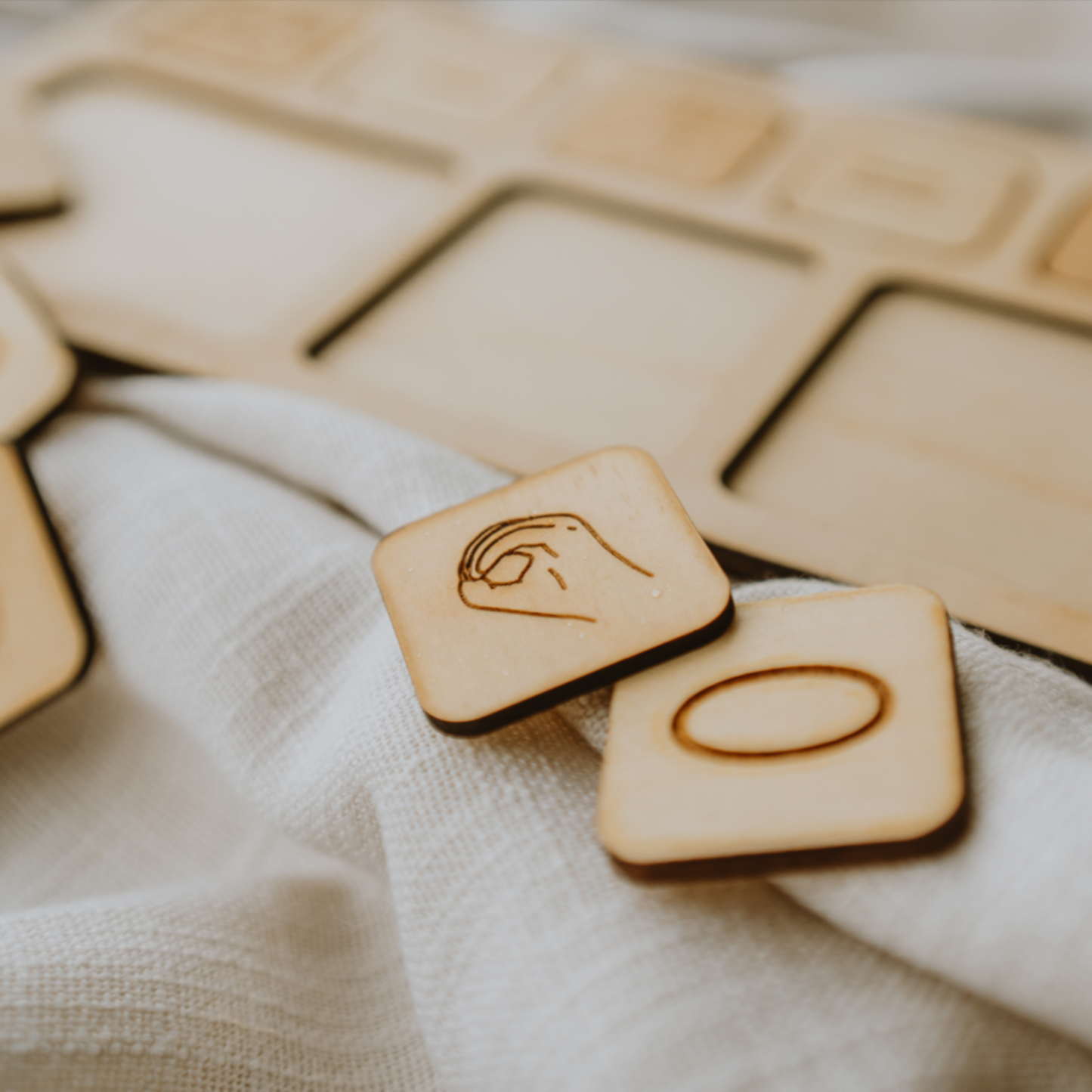 Auslan - Maths Board