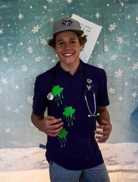 Science Birthday Party - Additional Presenter