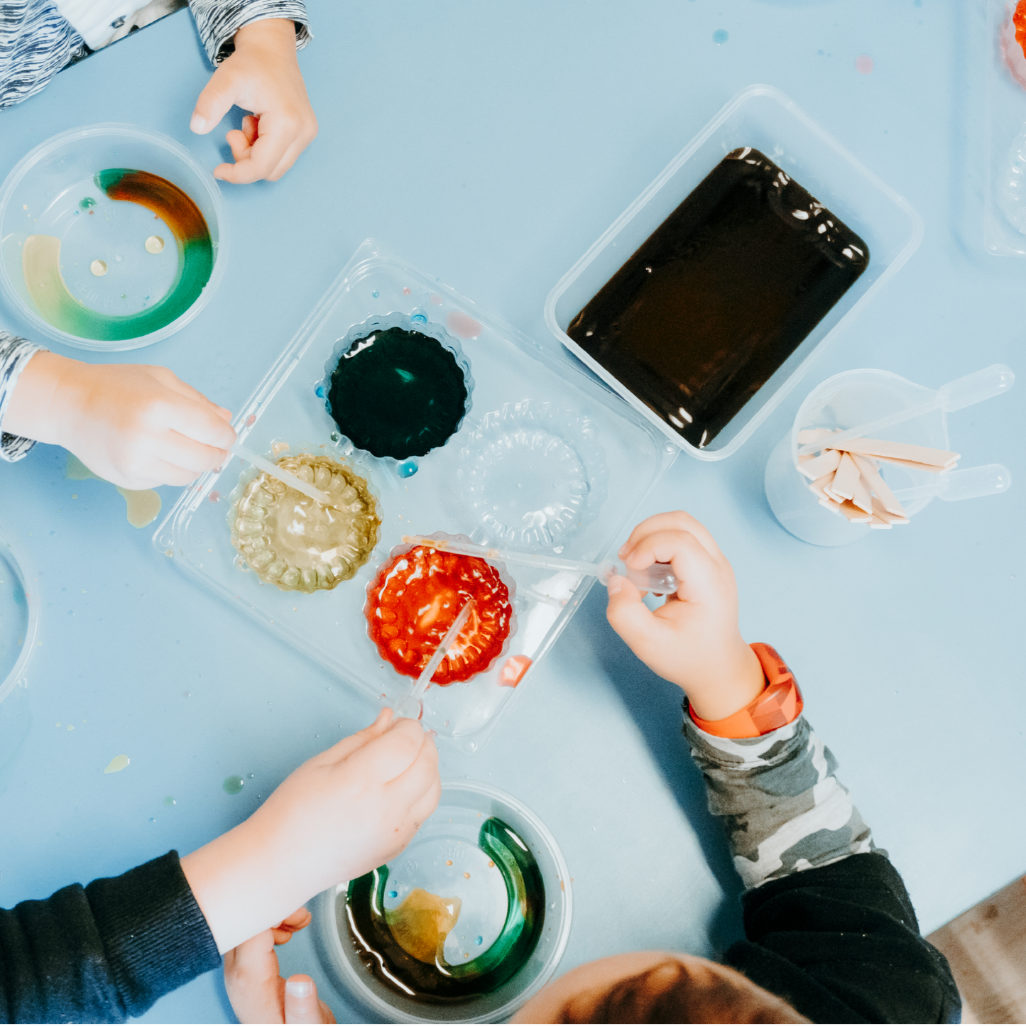 Sunbeams n Me - Self Guided Workshop