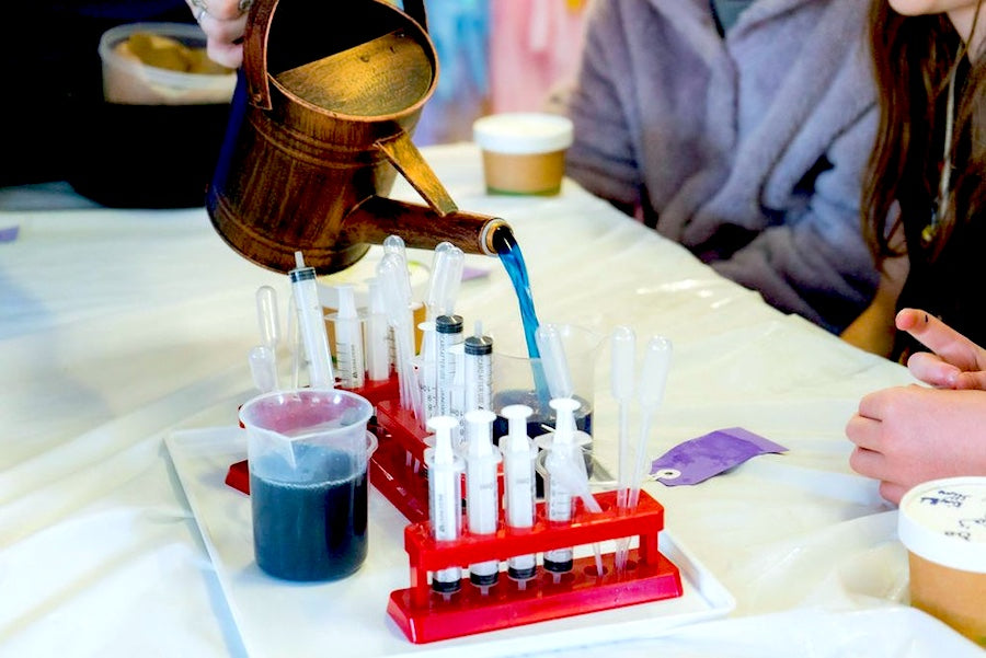 Muggle Magic - Self Guided Workshop