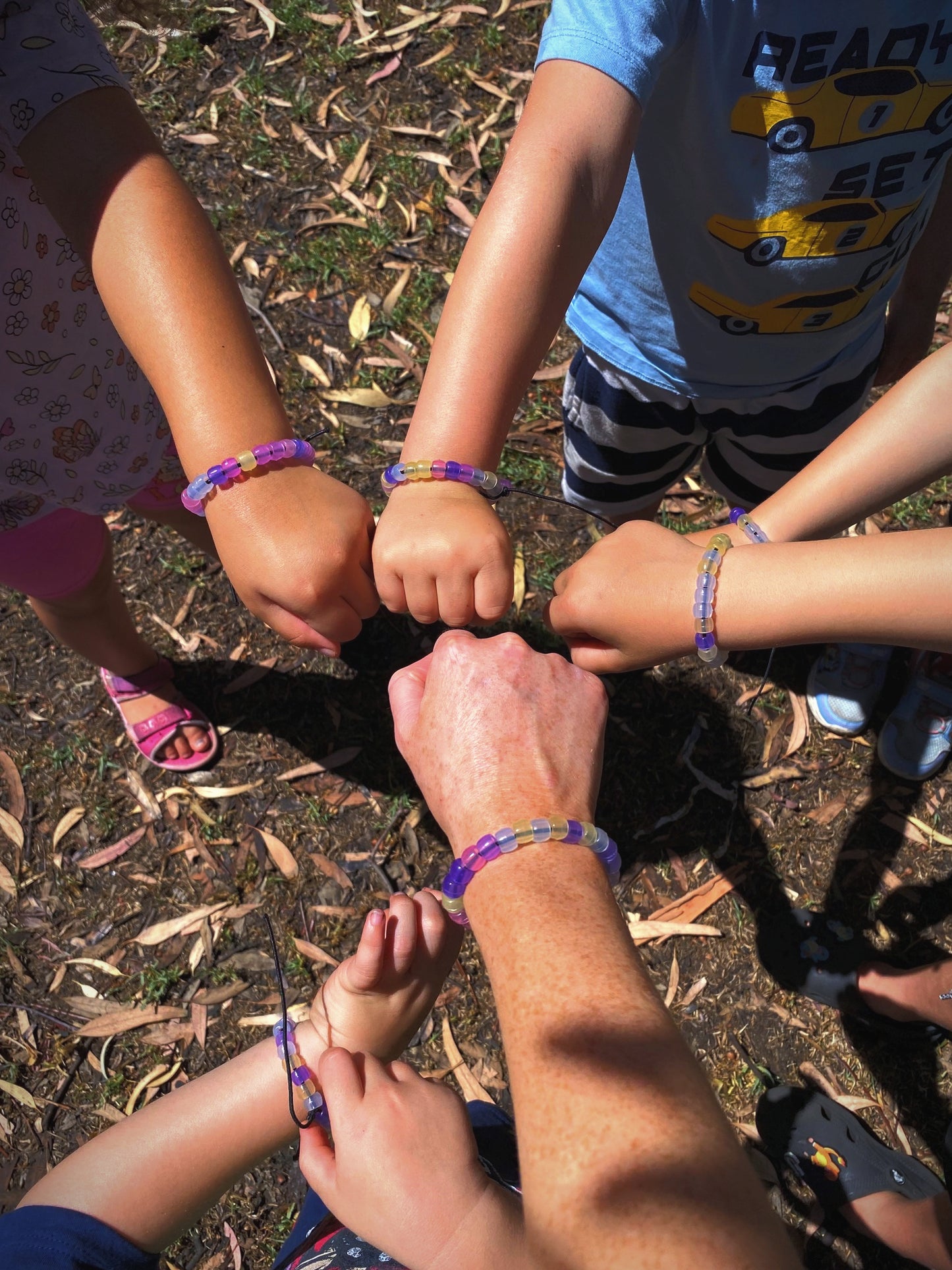 Colour My World - Self Guided Workshop