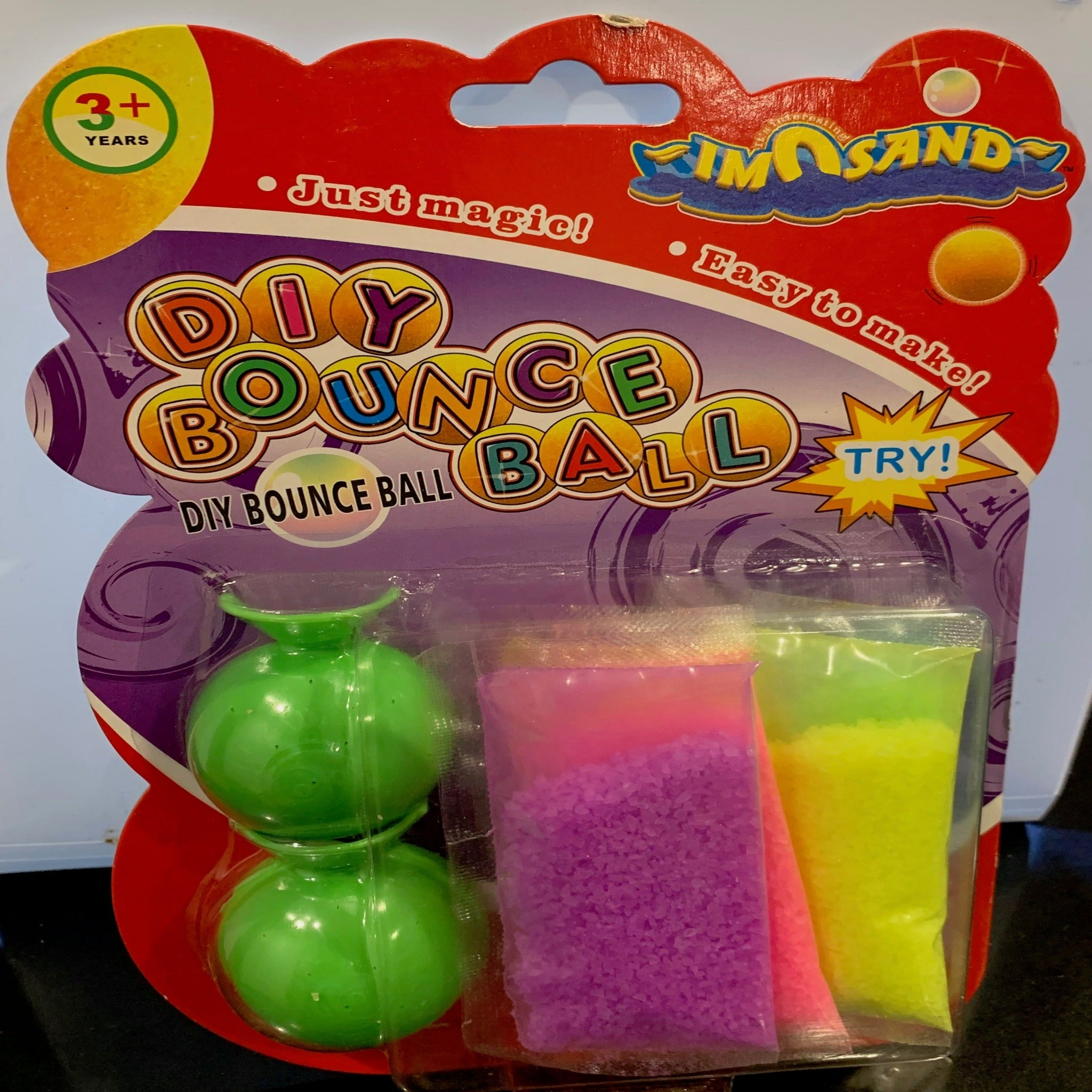 Bounce Balls Kit DIY Einsteins Australia Store