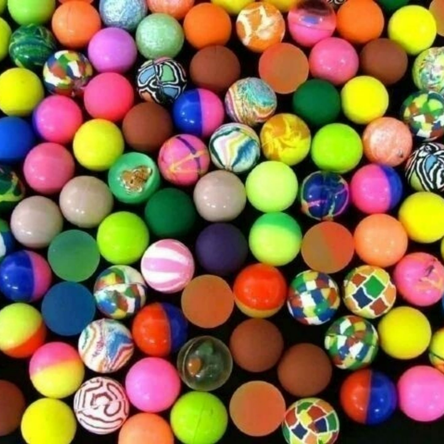 High Bounce Balls 27mm