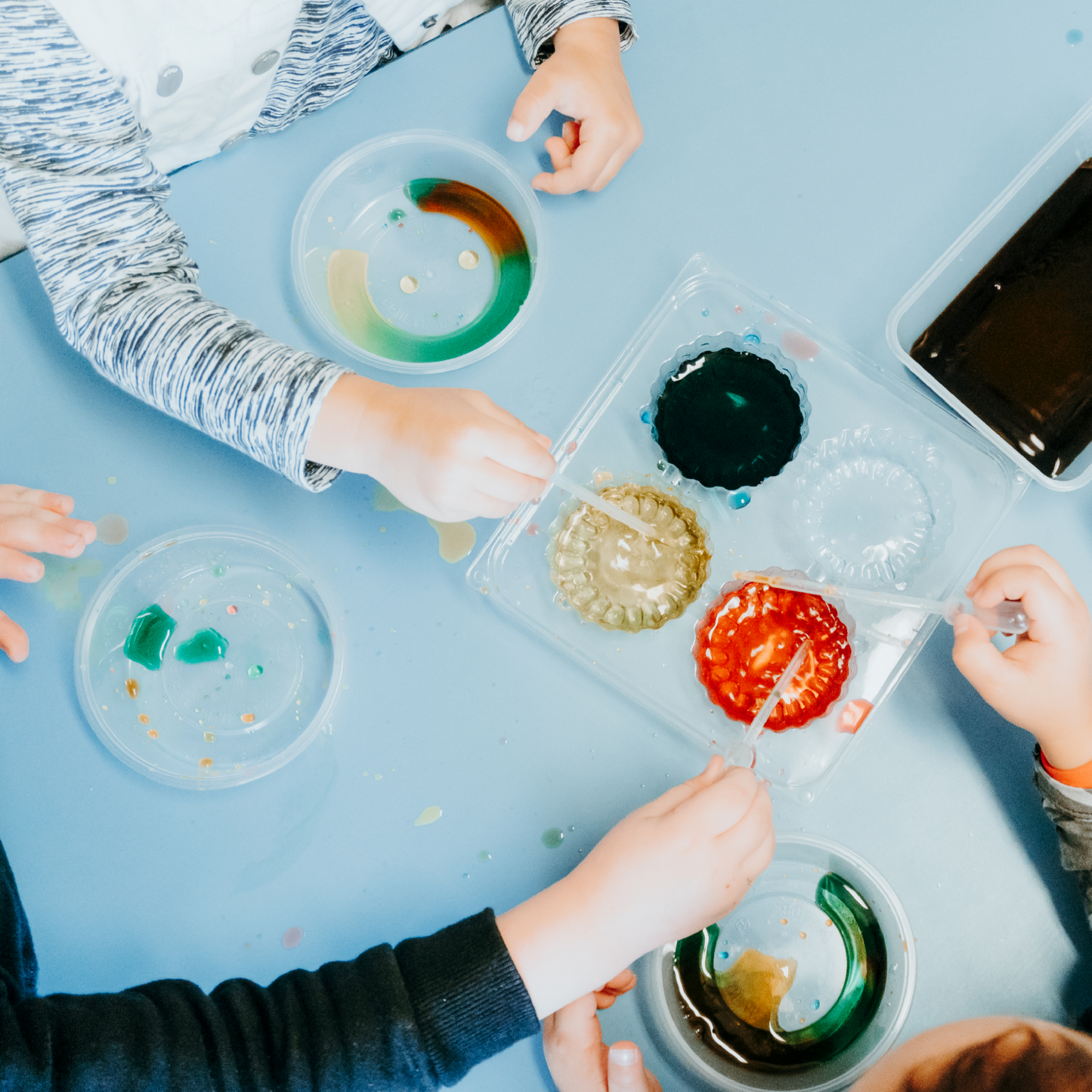 Science Birthday Party Perth - Large - 25 children