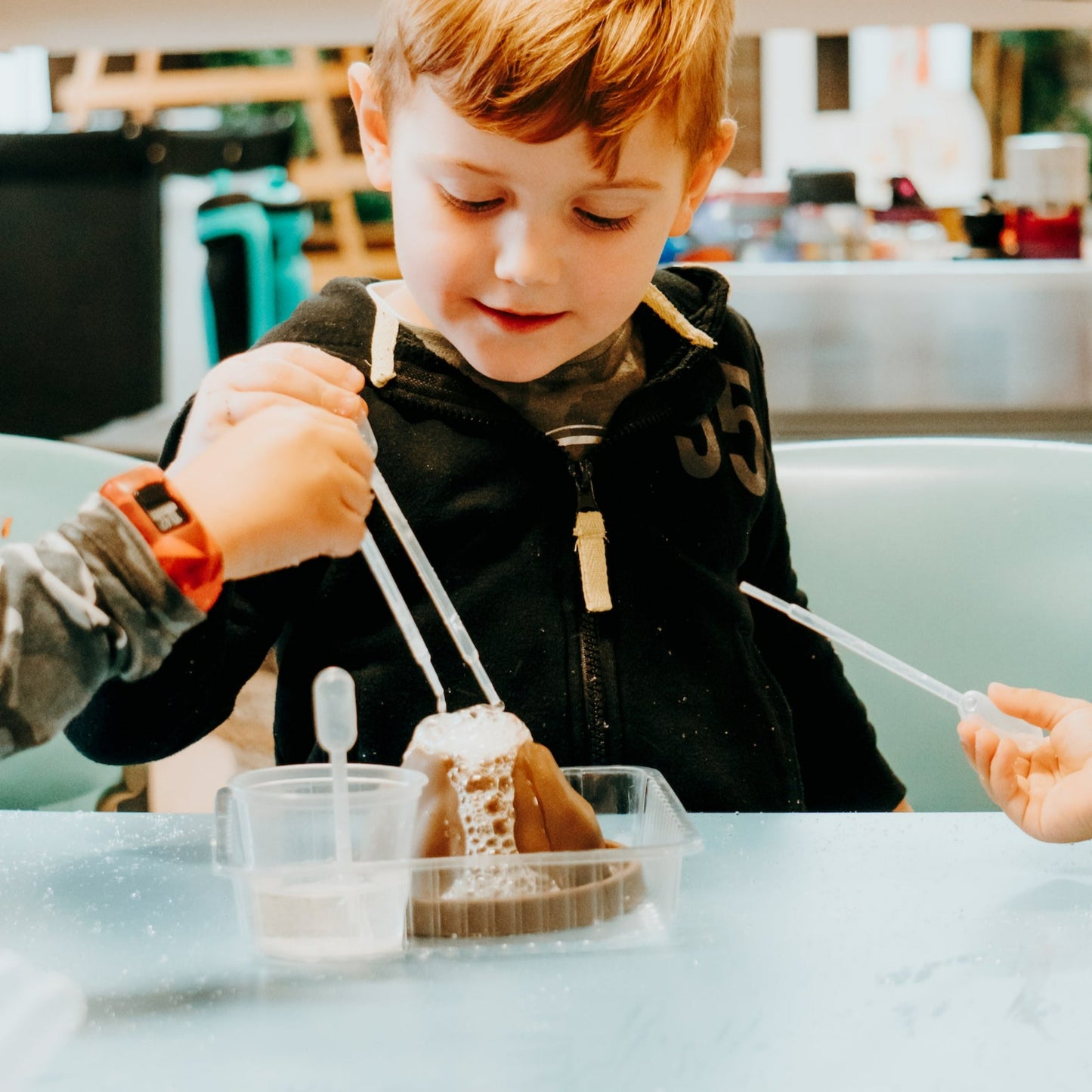 Science Birthday Party Perth - Extra Child