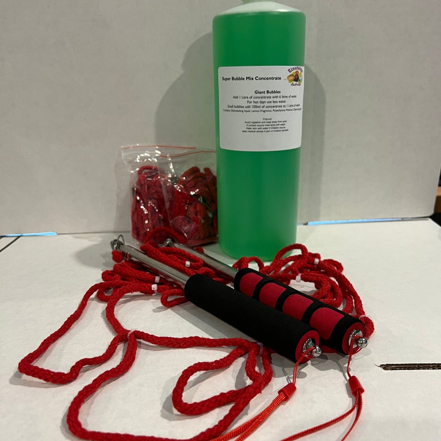 Bubbles Galore - Self Guided Workshop