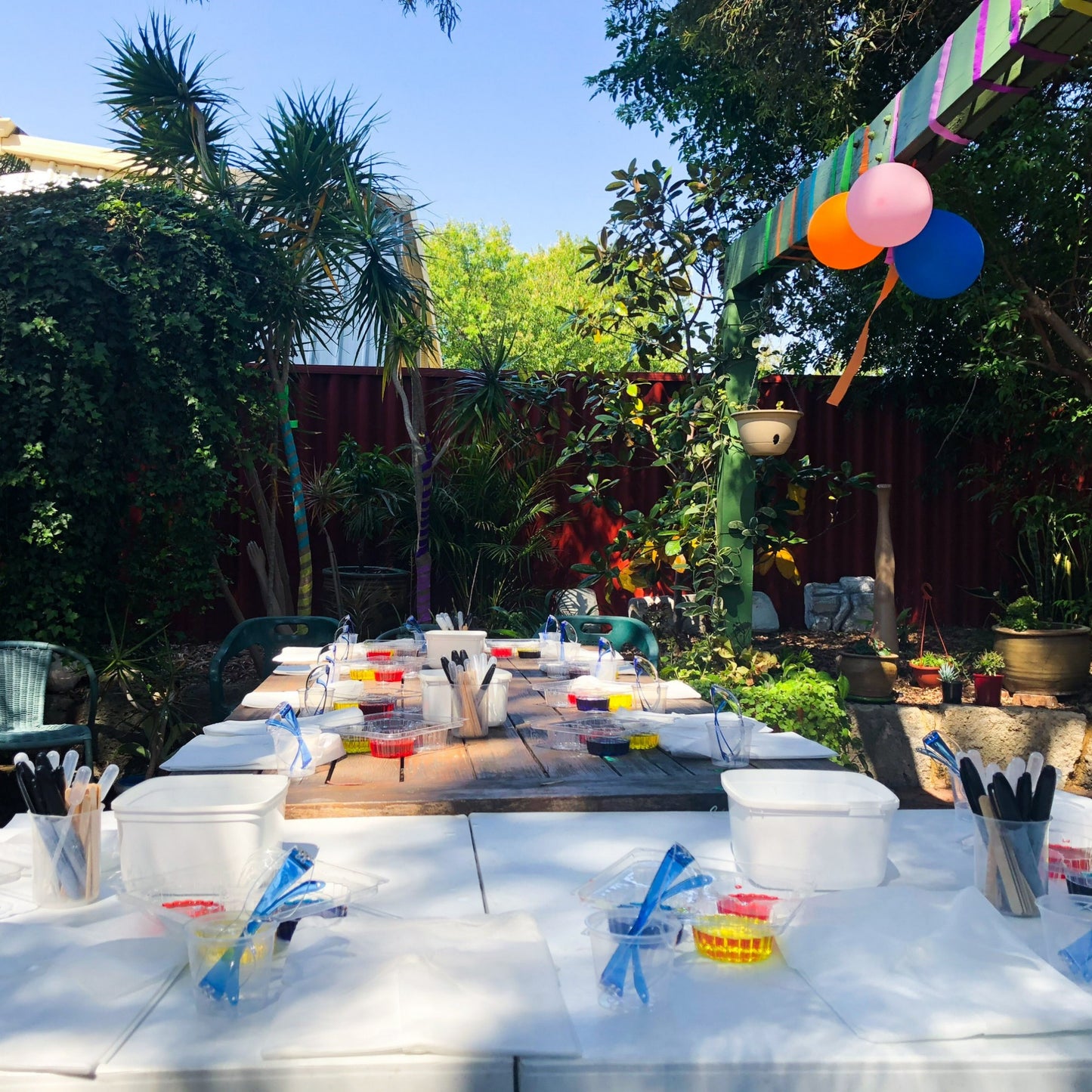 Science Birthday Party Perth - Small 12 Children