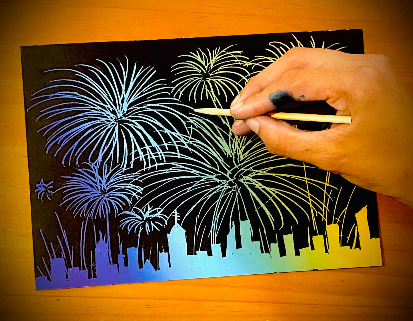 The Favourites Box - Self Guided Workshop