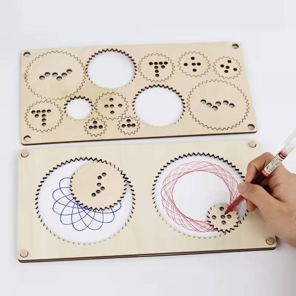 Art Meets Science - Self Guided Workshop