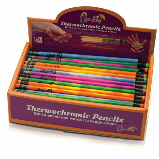 Chameleon | Thermochromic Pencils