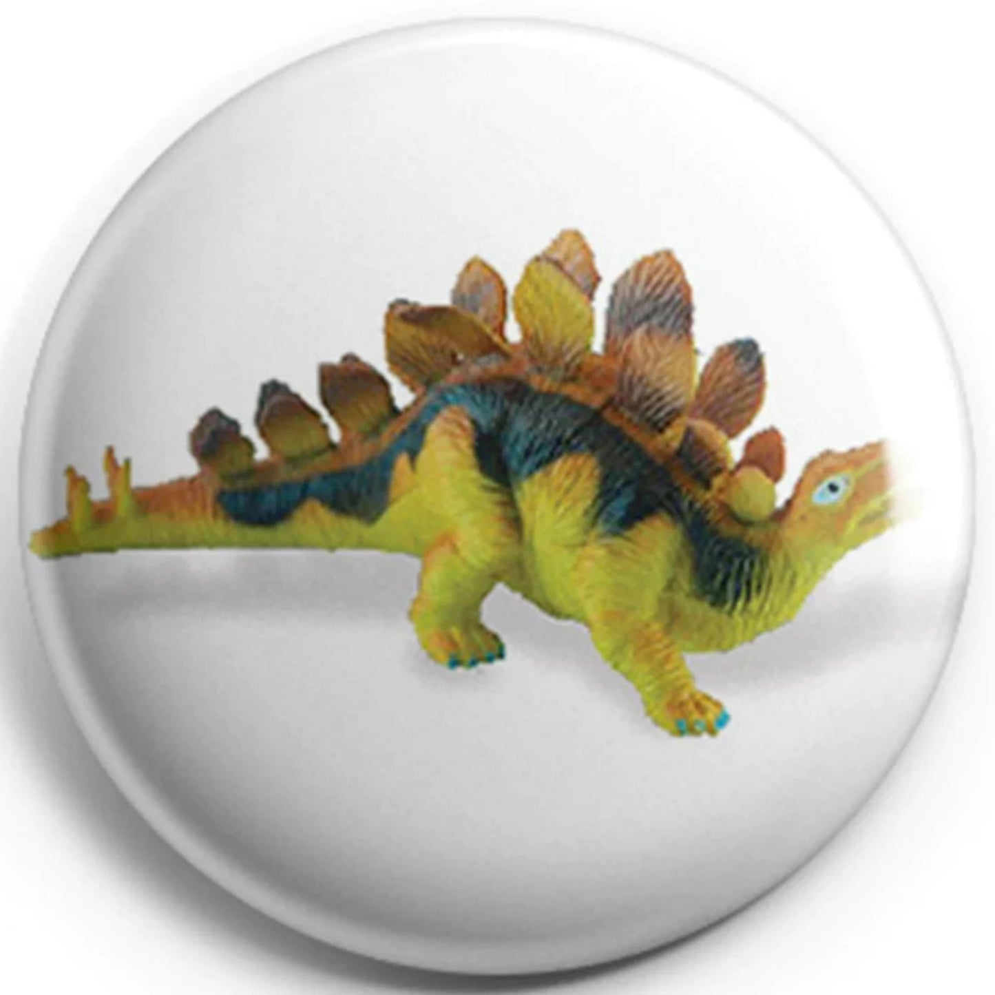 Dinosaur Mini Badges - Heebie Jeebies