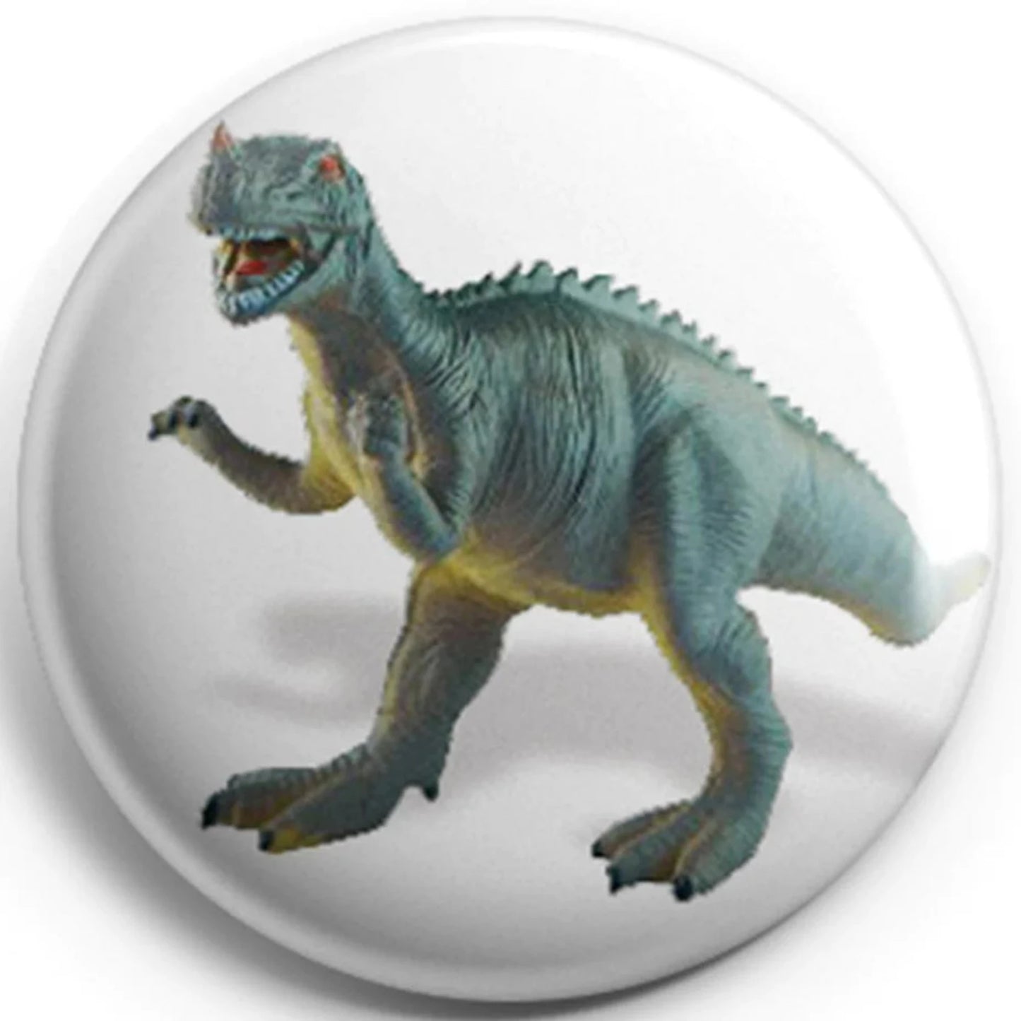Dinosaur Mini Badges - Heebie Jeebies