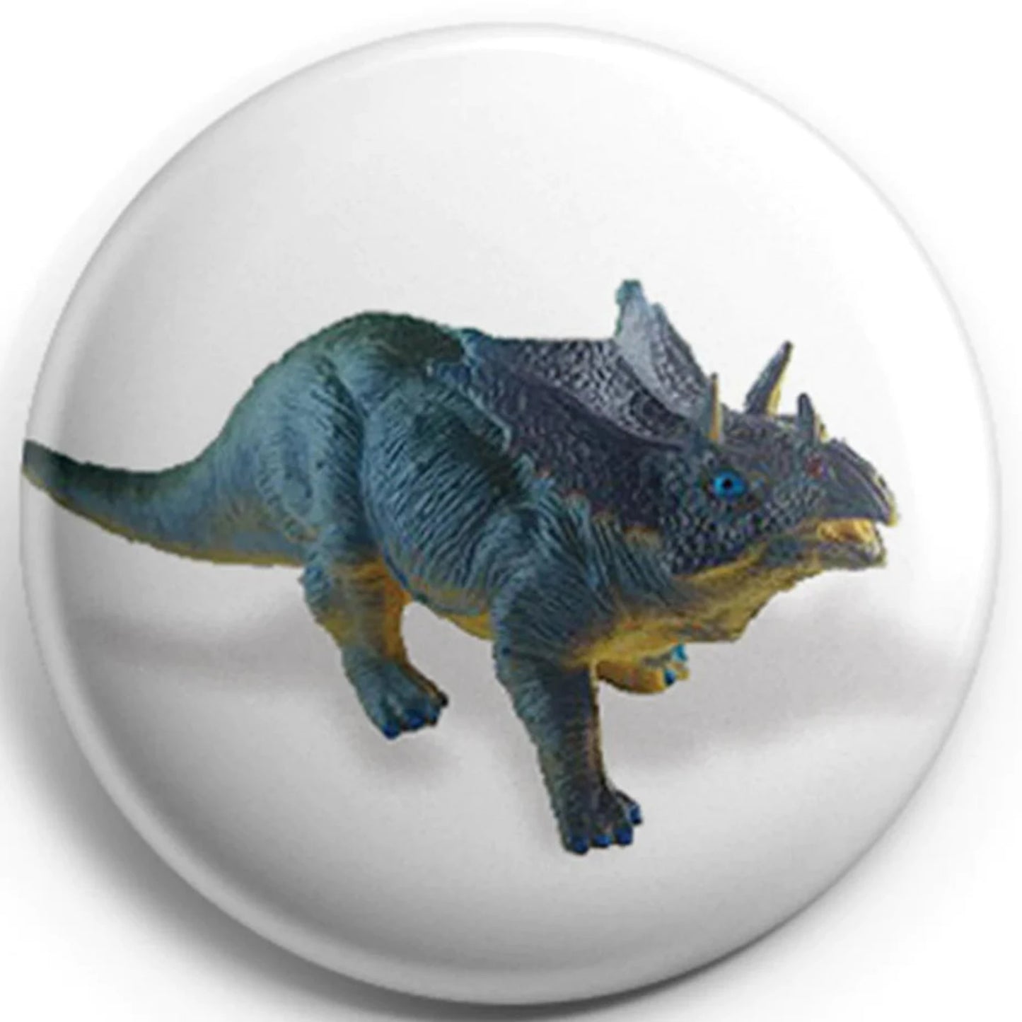 Dinosaur Mini Badges - Heebie Jeebies
