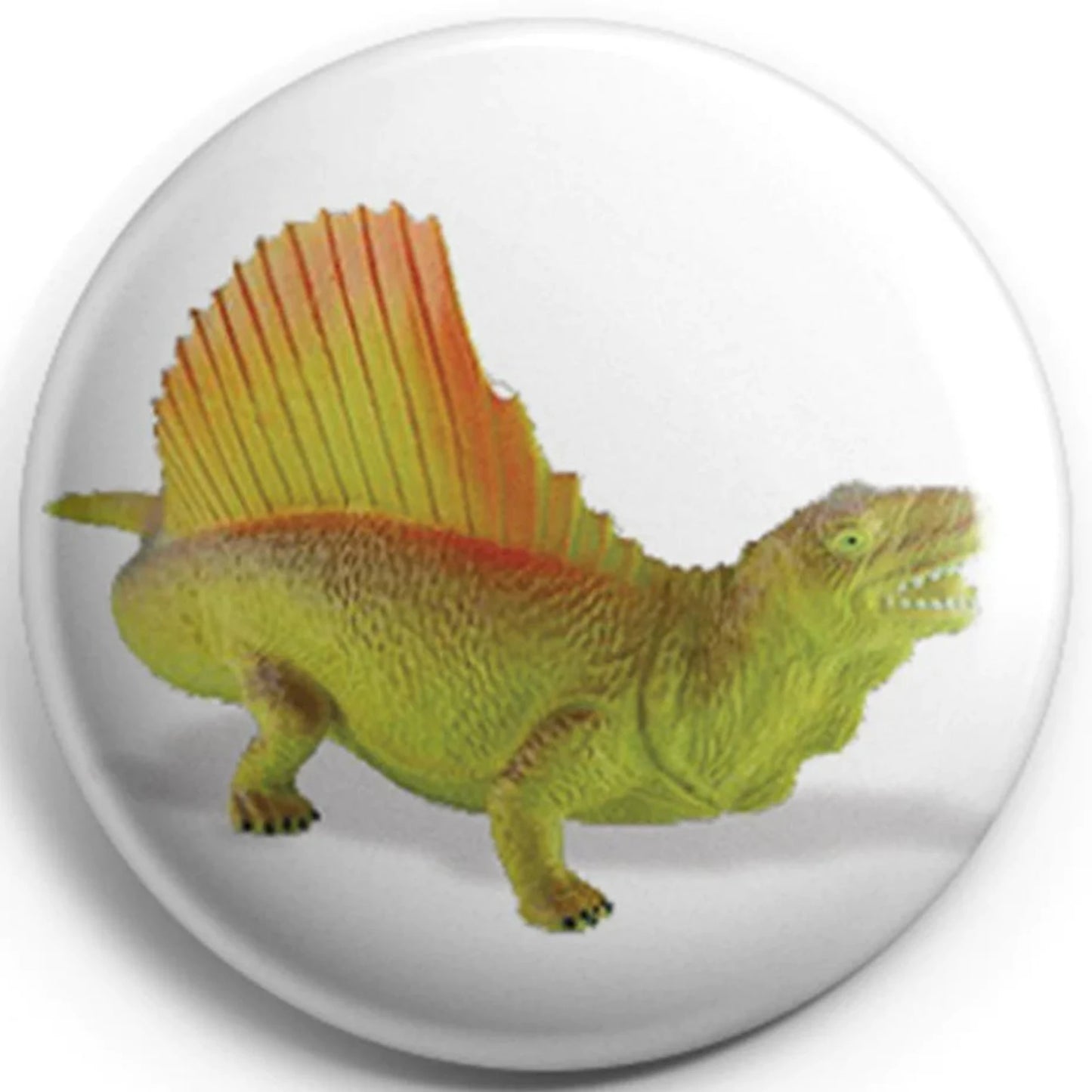 Dinosaur Mini Badges - Heebie Jeebies