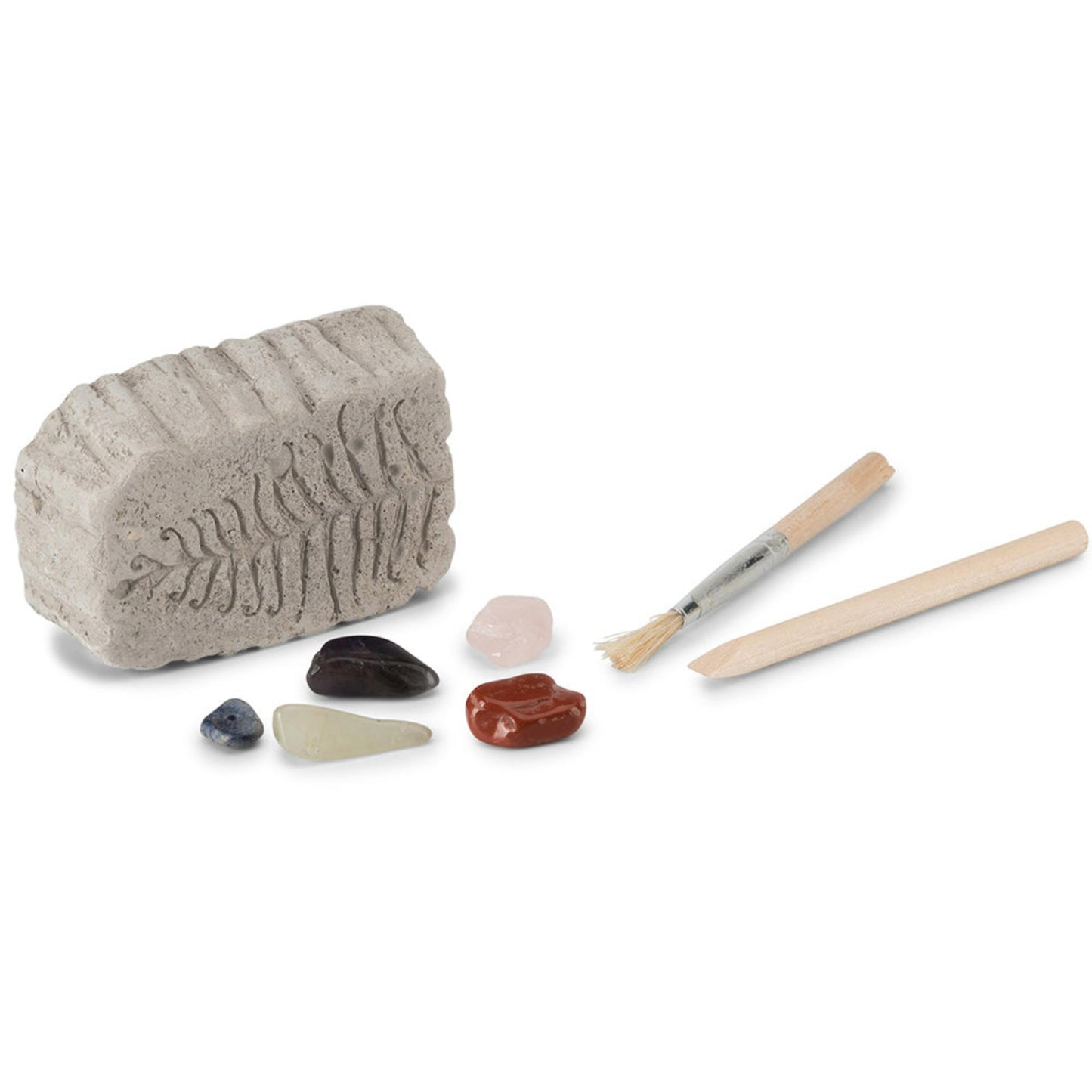 Heebie Jeebies | Gemstone Dig | Mini Geology Kit