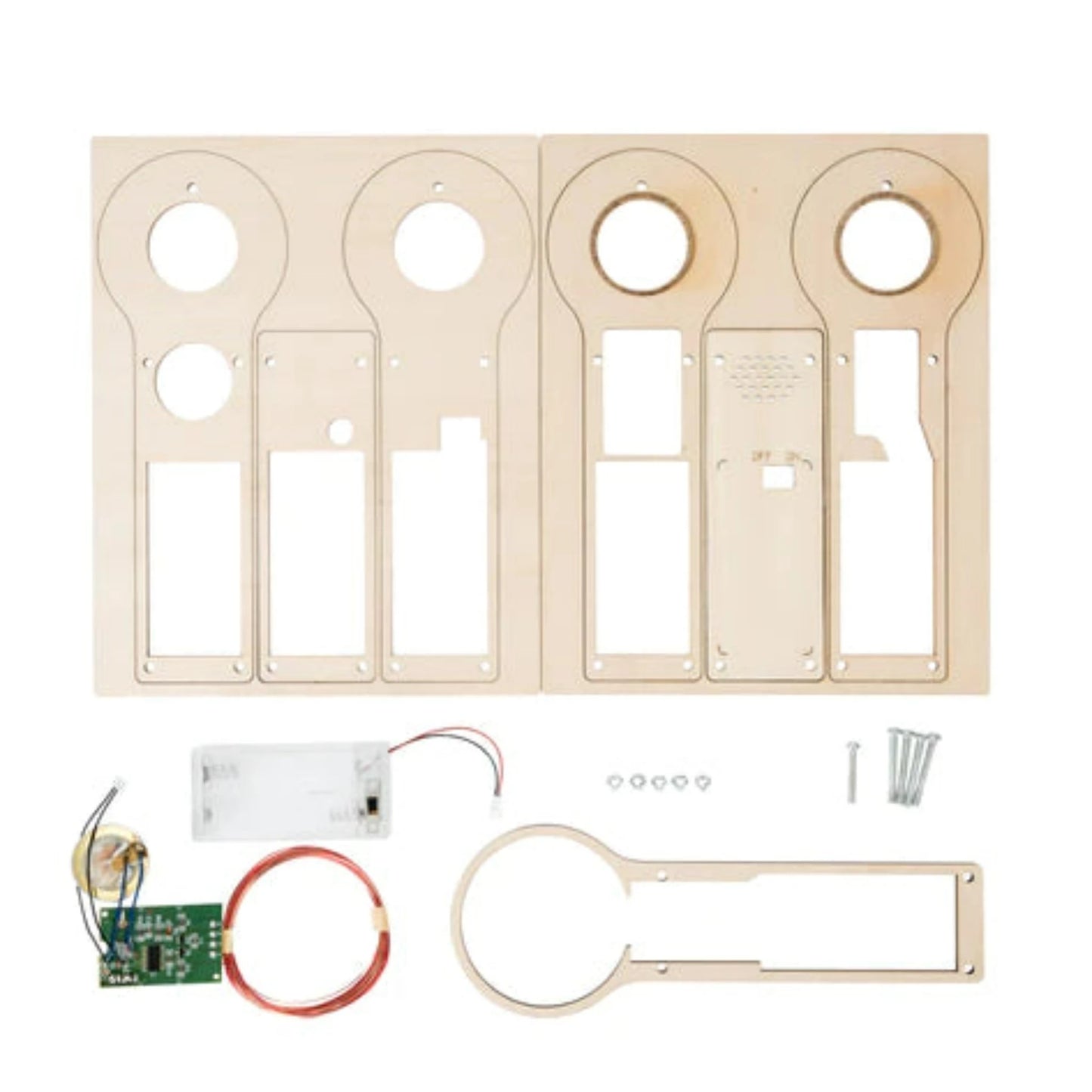 Heebie Jeebies | Metal Detector | DIY Kit