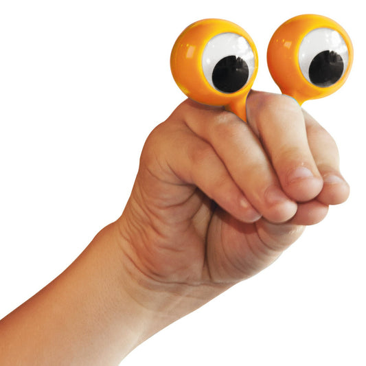 Eye Finger Puppet